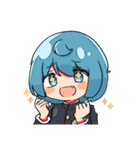 オリキャラ詰め詰め（個別スタンプ：11）