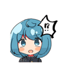 オリキャラ詰め詰め（個別スタンプ：12）