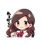 オリキャラ詰め詰め（個別スタンプ：15）