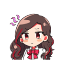 オリキャラ詰め詰め（個別スタンプ：16）