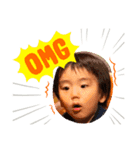 Ta-kunスタンプ（個別スタンプ：1）
