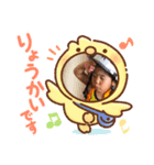 Ta-kunスタンプ（個別スタンプ：5）