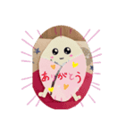 スタンプあまちゃん（個別スタンプ：1）