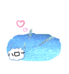スタンプあまちゃん（個別スタンプ：8）