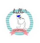smクランのヨッシー君のスタンプ・改（個別スタンプ：2）