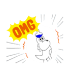 smクランのヨッシー君のスタンプ・改（個別スタンプ：10）