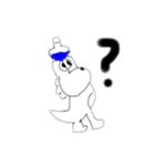 smクランのヨッシー君のスタンプ・改（個別スタンプ：12）