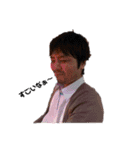 我らが當間匠 with BPOチーム（個別スタンプ：6）