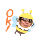 我らが當間匠 with BPOチーム（個別スタンプ：17）