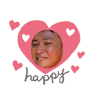 我らが當間匠 with BPOチーム（個別スタンプ：35）