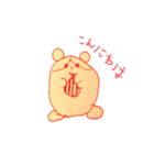 5さいの世界（個別スタンプ：11）