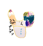 5さいの世界（個別スタンプ：14）