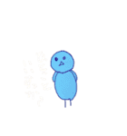 5さいの世界（個別スタンプ：15）