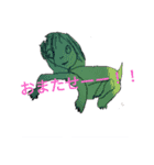ARIの元気が出るスタンプシリーズ1（個別スタンプ：11）