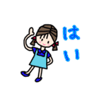 フランセスとコージーデイズ（個別スタンプ：1）