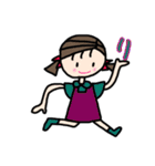 フランセスとコージーデイズ（個別スタンプ：3）