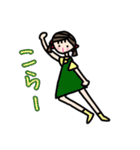 フランセスとコージーデイズ（個別スタンプ：20）