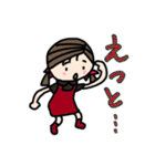 フランセスとコージーデイズ（個別スタンプ：29）
