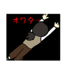 姉さんのりりり（個別スタンプ：3）