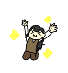 姉さんのりりり（個別スタンプ：4）