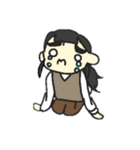 姉さんのりりり（個別スタンプ：11）