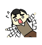 姉さんのりりり（個別スタンプ：16）