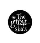 ザ ギラツカス(The girat-ska's)（個別スタンプ：5）