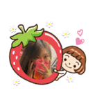 あり奈ランド（個別スタンプ：5）