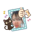 あり奈ランド（個別スタンプ：18）