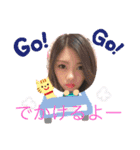 あり奈ランド（個別スタンプ：21）