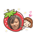 あり奈ランド（個別スタンプ：33）