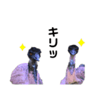 りぽこたち（個別スタンプ：7）