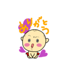 アラフィフかずちん③（個別スタンプ：6）
