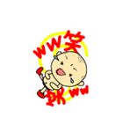 アラフィフかずちん③（個別スタンプ：15）