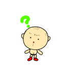 アラフィフかずちん③（個別スタンプ：21）