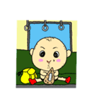 アラフィフかずちん③（個別スタンプ：24）