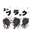 仮面ゾンビサラリーマンの日常（個別スタンプ：28）