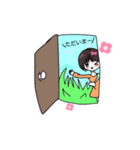 日常に使えるスタンプでふ！（個別スタンプ：3）