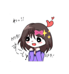 日常に使えるスタンプでふ！（個別スタンプ：6）