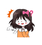 日常に使えるスタンプでふ！（個別スタンプ：7）