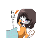 日常に使えるスタンプでふ！（個別スタンプ：28）