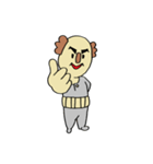 オージー3（個別スタンプ：1）