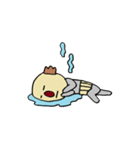 オージー3（個別スタンプ：8）