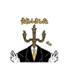 Tap dance‼︎ 01（個別スタンプ：4）