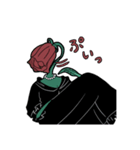 Tap dance‼︎ 01（個別スタンプ：6）
