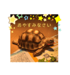 太郎ちゃんがスタンプになっちゃった件（個別スタンプ：8）
