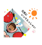 家族 stamp_M.N_20201120（個別スタンプ：12）