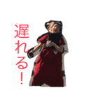 日常的に使えるのんつスタンプ（個別スタンプ：6）