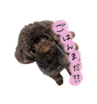 さにおくん②（個別スタンプ：3）