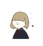 りんちゃん(jk)（個別スタンプ：3）